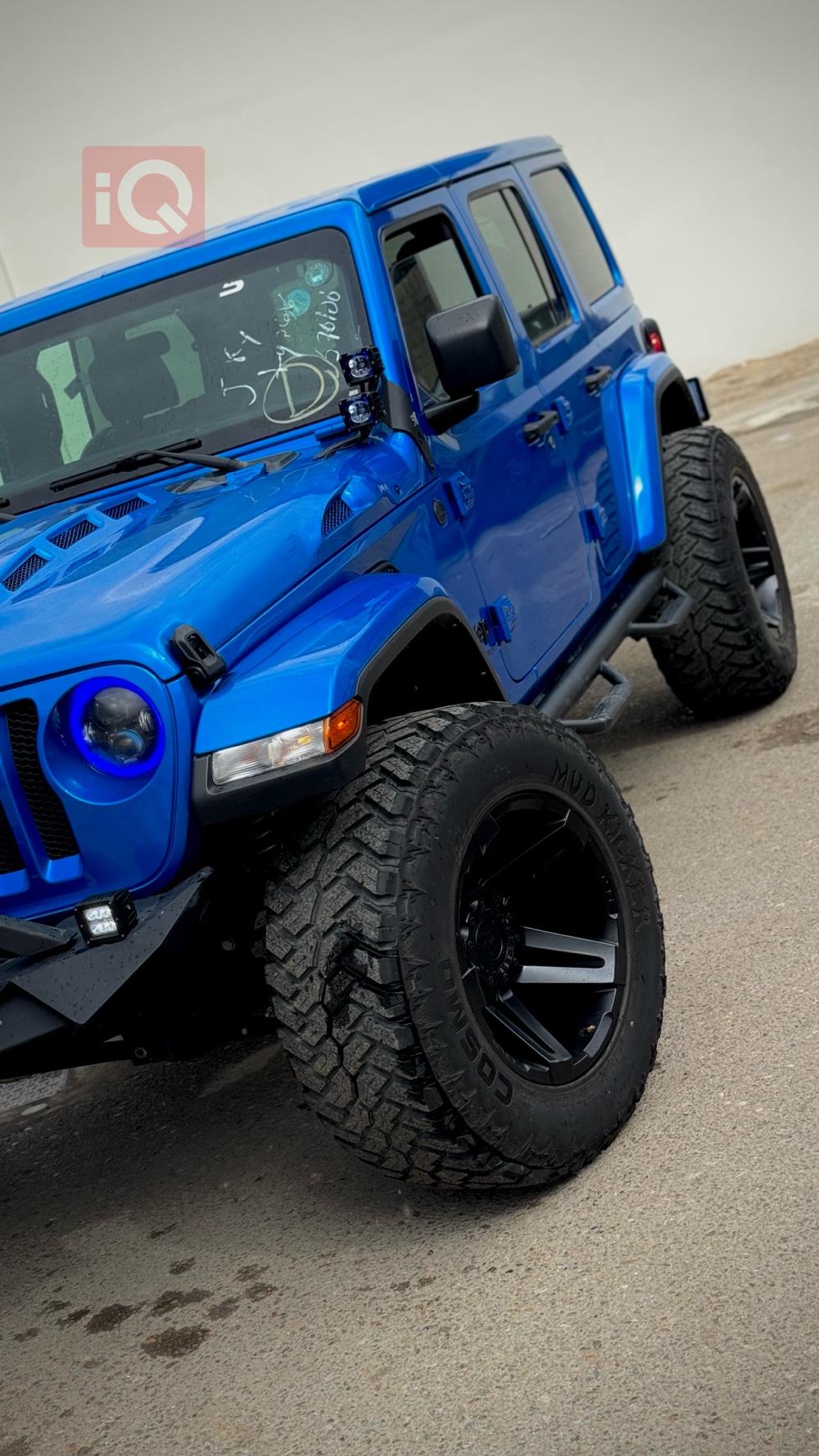 جیپ رانگلەر